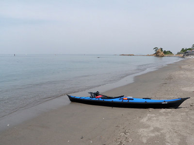 秋谷海岸