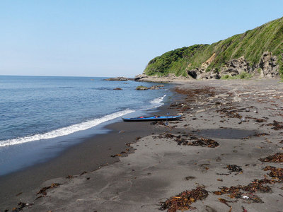 フェザークラフト ウィスパー 赤羽根海岸