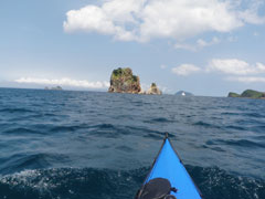 フェザークラフト ウィスパー 三郎岩