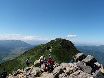 燧ケ岳