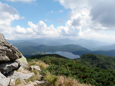 燧ケ岳