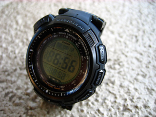 カシオ プロトレック CASIO PROTREK PRW-1300YTJ