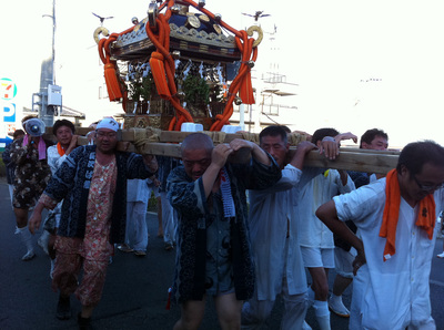 長沢 祭り