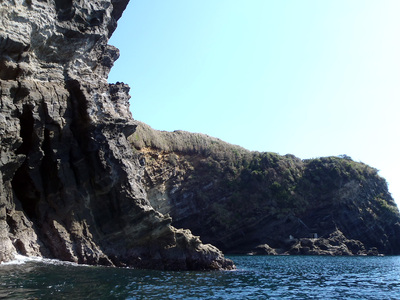 浮島 カヤック