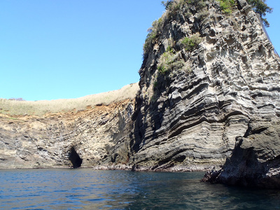 浮島 カヤック