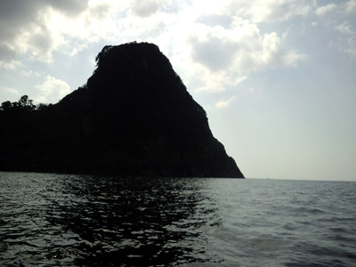 烏帽子山
