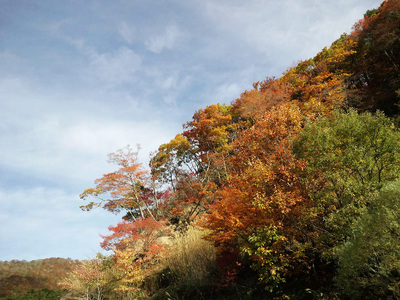 小野川湖