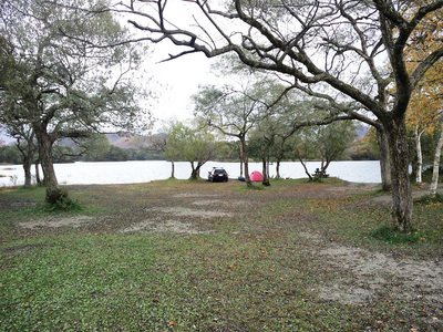小野川湖 庄助キャンプ場