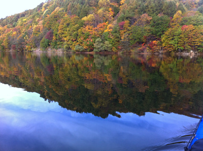 小野川湖