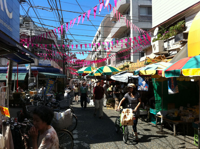 松原商店街