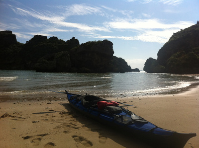 浜比嘉島 フェザークラフト