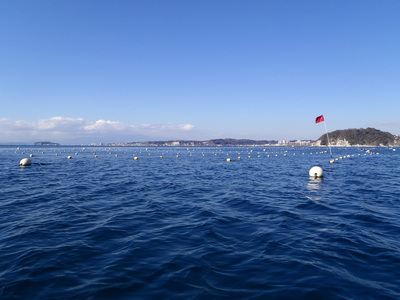 森戸海岸