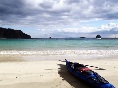 外浦海岸
