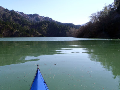 奥利根湖