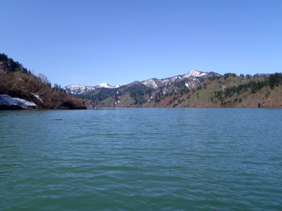奥利根湖