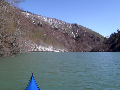 奥利根湖