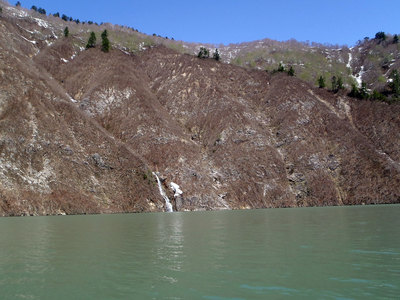 奥利根湖