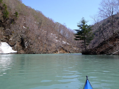 奥利根湖