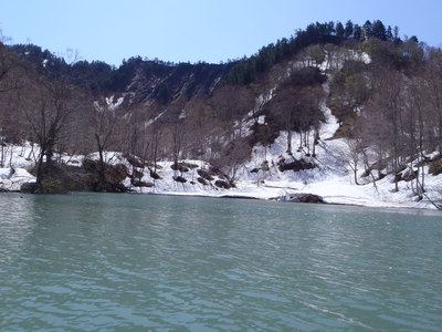 奥利根湖