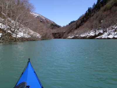 奥利根湖