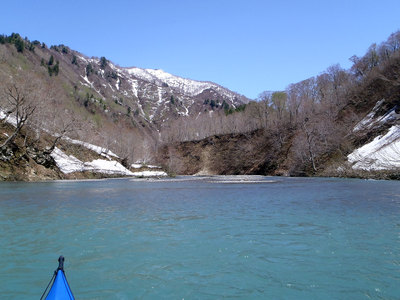 奥利根湖