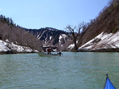 奥利根湖