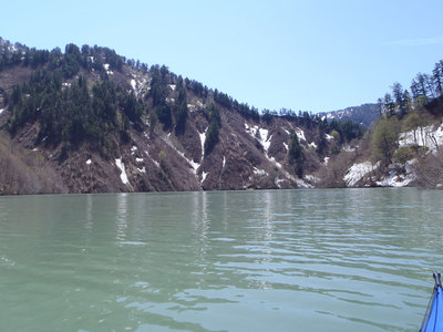 奥利根湖
