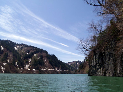 奥利根湖