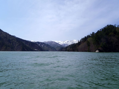 奥利根湖