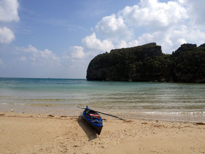 浜比嘉島