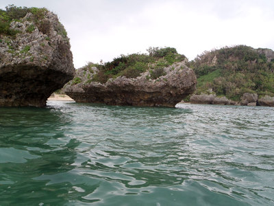 浜比嘉島