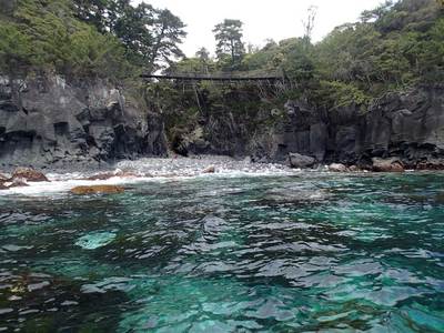 橋立つり橋
