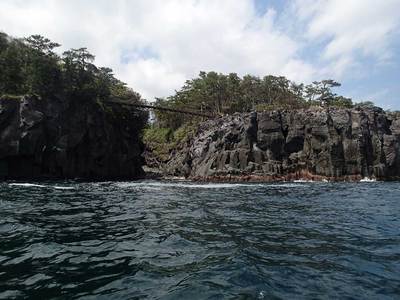 門脇つり橋