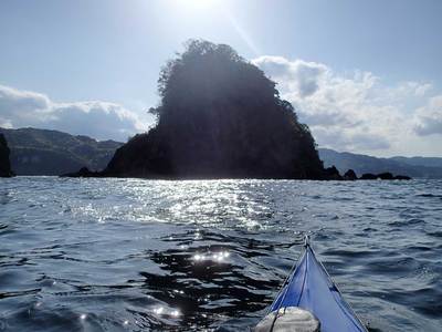 手石島