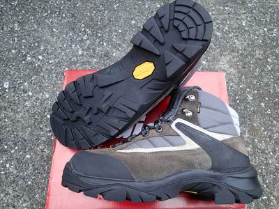 ライケル シエラGTX Raichle Sierra GTX