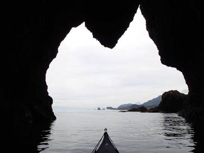 松崎 伊豆 海蝕洞