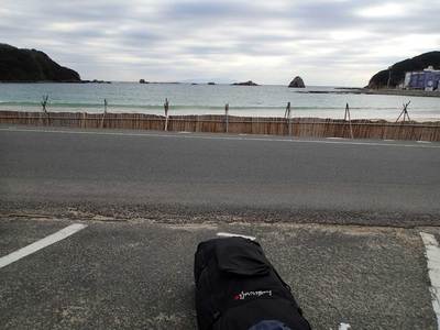 外浦海岸