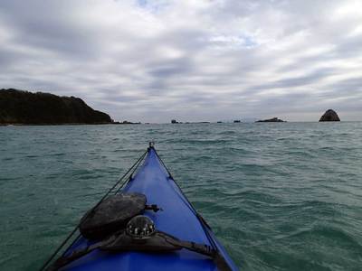 外浦海岸