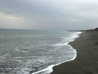 茅ケ崎 西浜