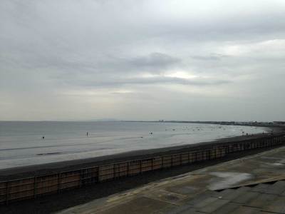 江ノ島水族館 片瀬西浜
