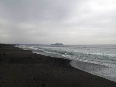 江ノ島 辻堂海岸