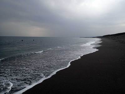 茅ケ崎 西浜