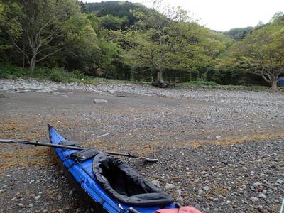 伊豆 若松海岸