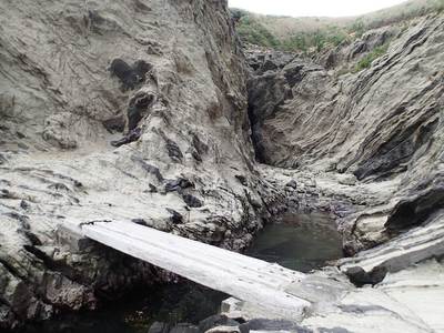 盗人狩り 三浦・岩礁のみち