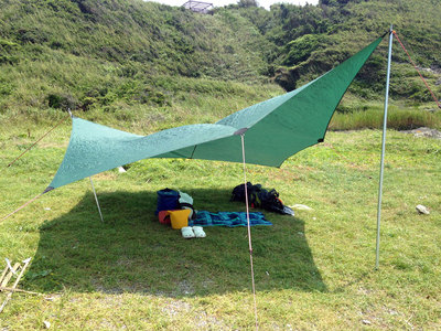 ヒルバーグ HILLEBERG Tarp XP10
