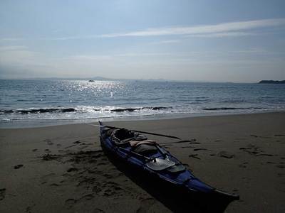 三浦海岸 菊名海岸