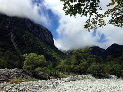 屏風岩