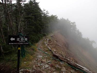 硫黄岳