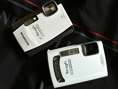 OLYMPUS μTough-6000 Tough TG-310
