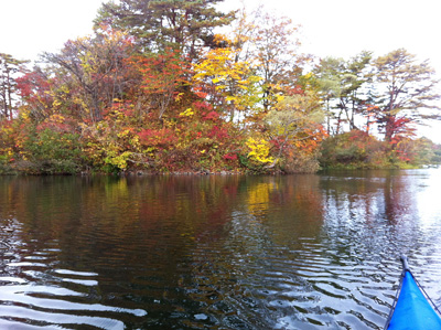 小野川湖